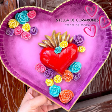 CORAZÓN DECORATIVO