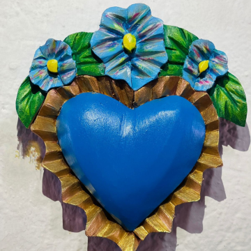 CORAZÓN DECORATIVO