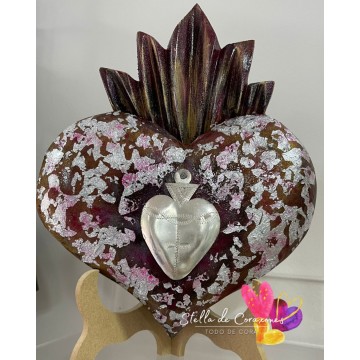 CORAZÓN DECORATIVO