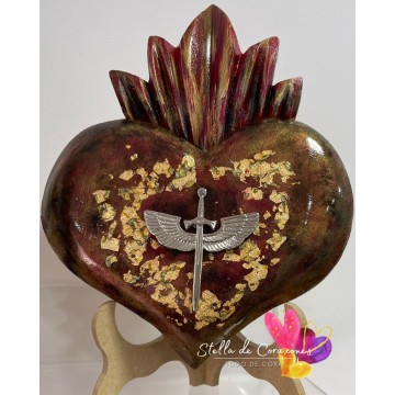 CORAZÓN DECORATIVO