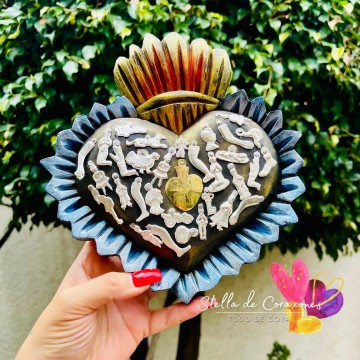 CORAZÓN DECORATIVO